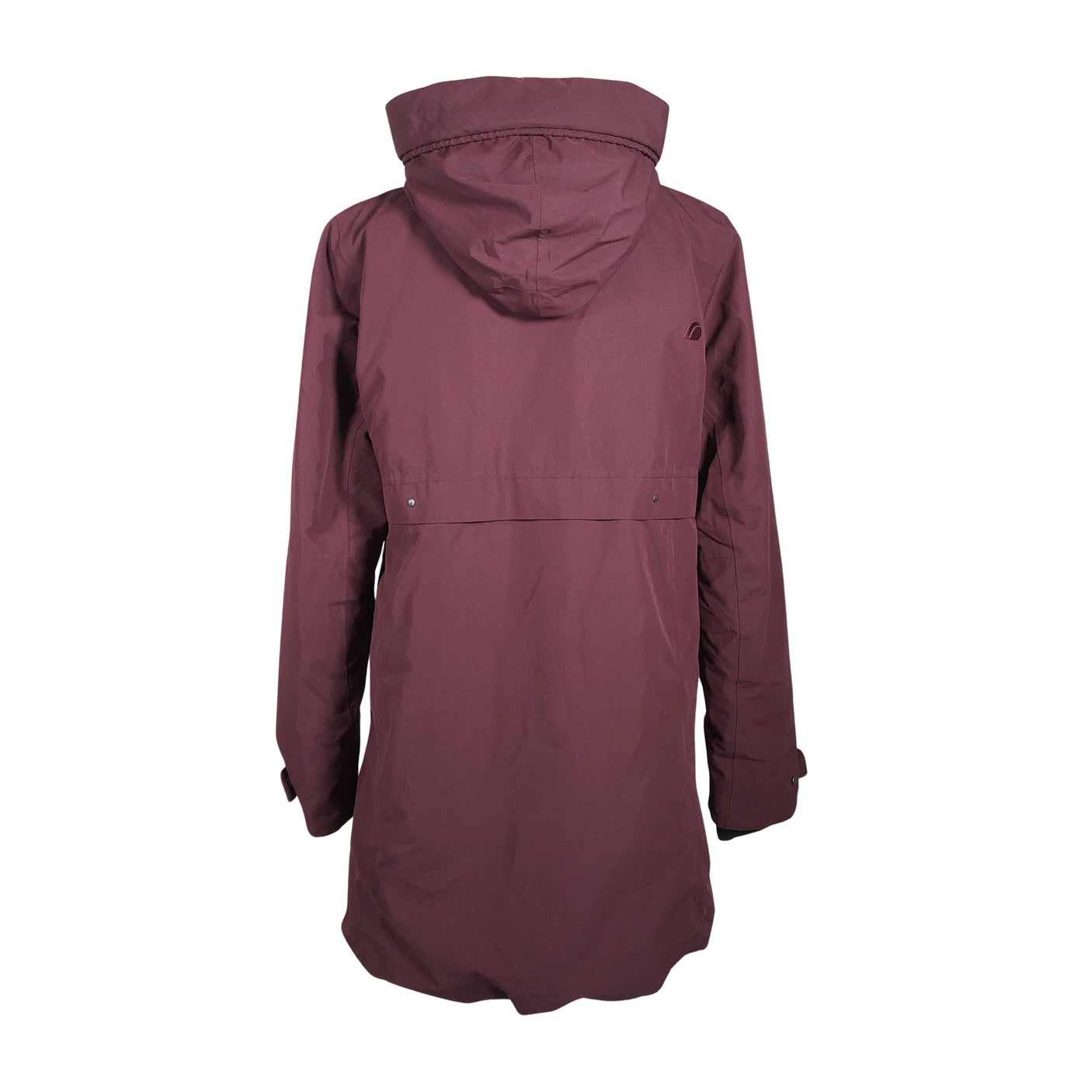 Unisex Didriksons - Talvejope, suurus 40 - Veinipunane (3)