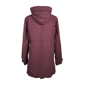 Unisex Didriksons - Talvejope, suurus 40 - Veinipunane (3)