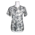 Unisex Reebok - Spordisärk, lühikesed käised, suurus 38 - Hall ()