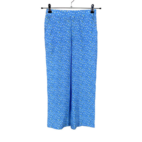 Unisex Name It - Õhukesed püksid, suurus 116 - 122 - Sinine ()