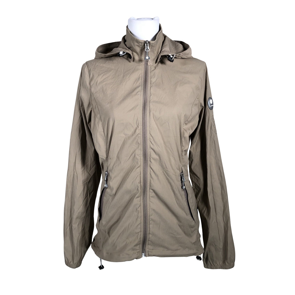 Unisex Luhta - Jope, suurus 40 - Pruun (1)