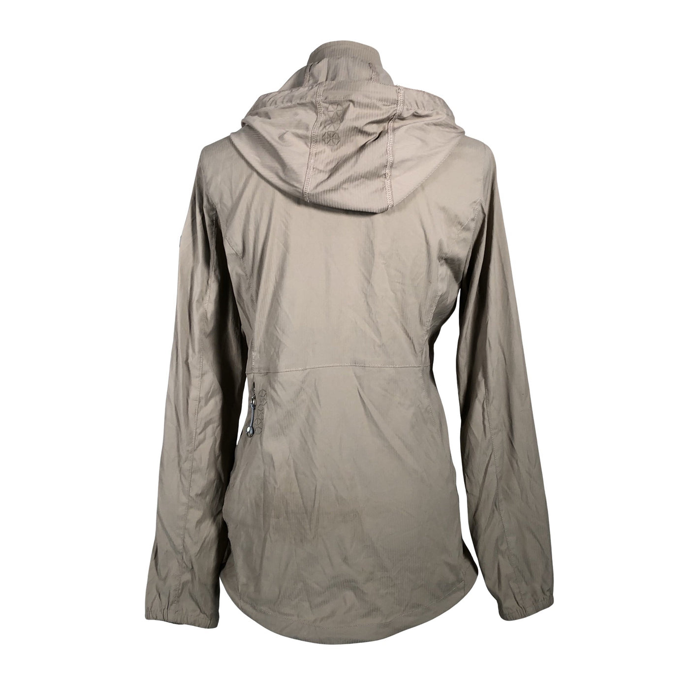 Unisex Luhta - Jope, suurus 40 - Pruun (2)