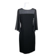 Unisex Ril's - Õhuke kleit, suurus 38 - Must ()