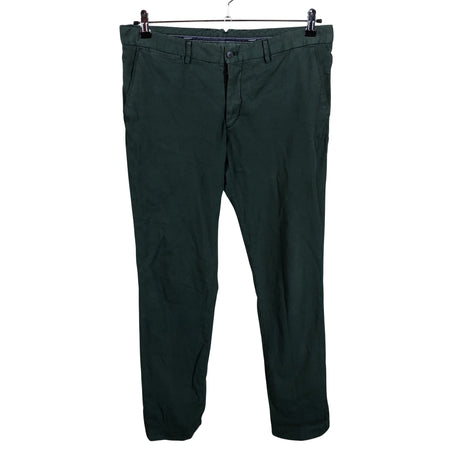 Unisex Hackett - Mittevenivad püksid, suurus W33 - Roheline ()