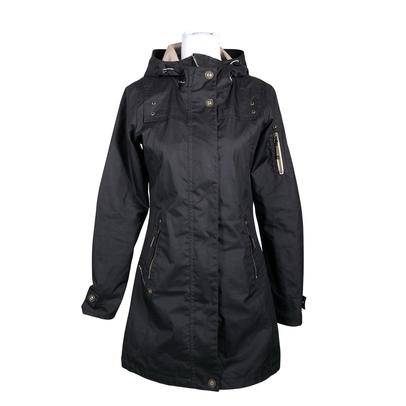 Unisex Torstai - Jope, suurus 34 - Must (1)