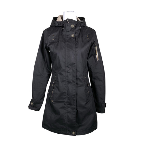 Unisex Lindex - Jakk, suurus 40 - Veinipunane ()