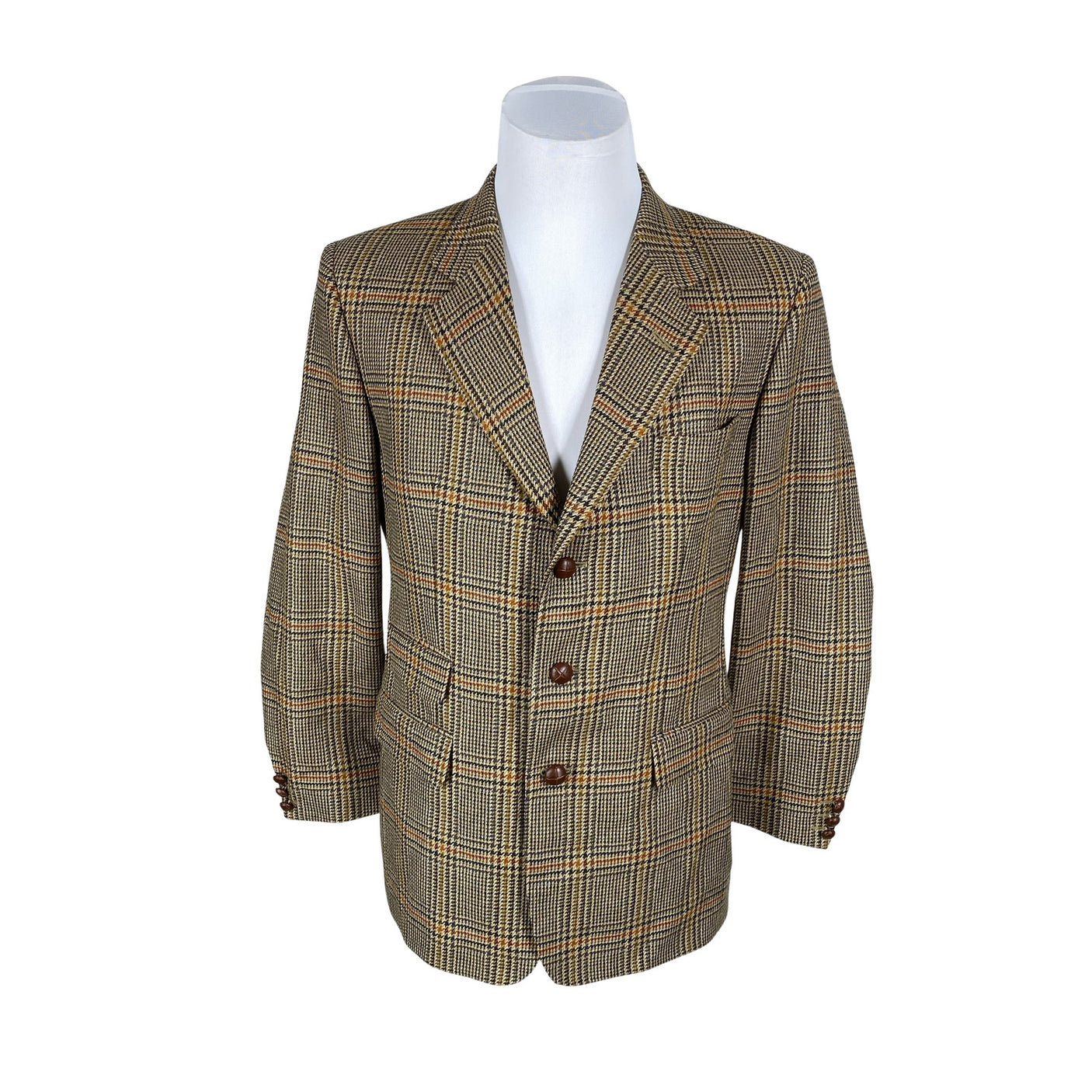 Unisex Daks London - Pintsak, suurus XL - Pruun (1)