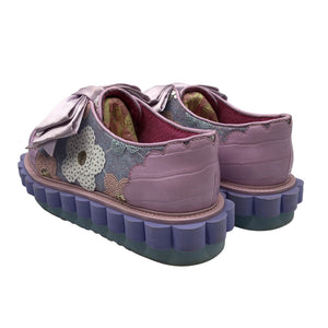 Unisex Irregular Choice - Mokassiinid, suurus 37 - Lilla (3)
