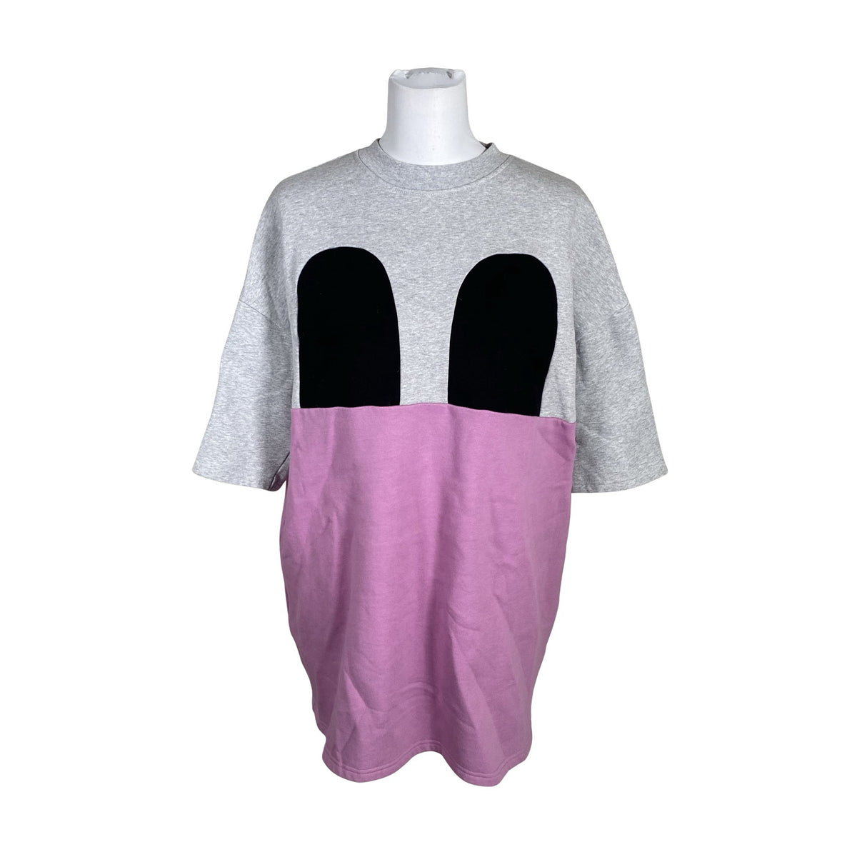 Unisex R/H Studio - Dressikangast kleit, suurus 38 - Hall (1)