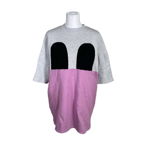 Unisex R/H Studio - Dressikangast kleit, suurus 38 - Hall (1)