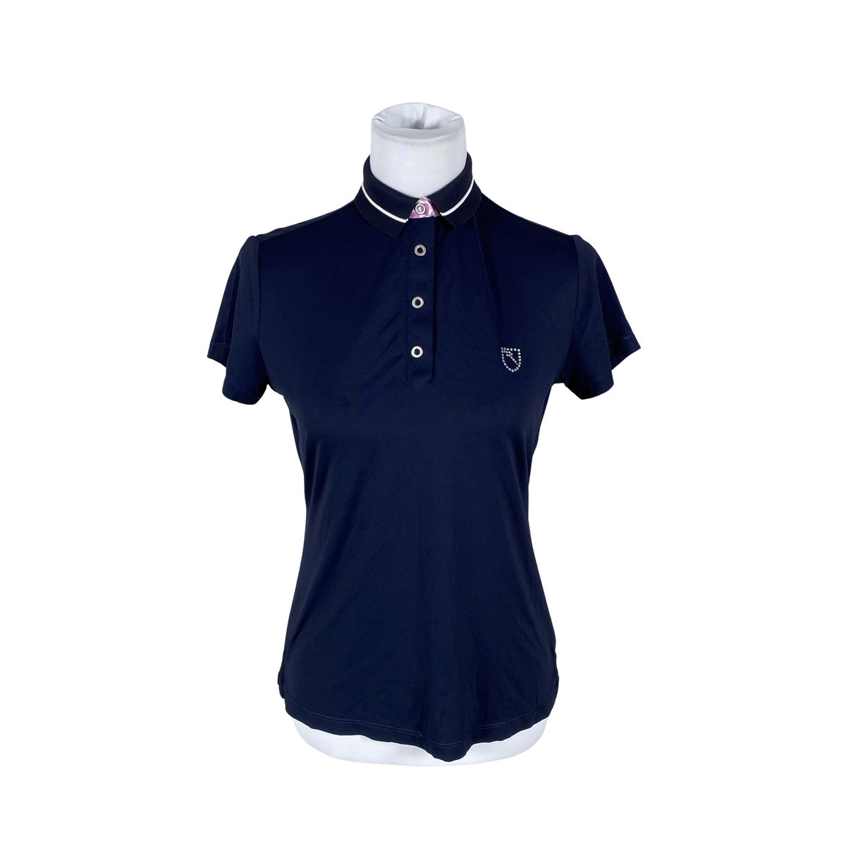 Unisex Chervo - Spordisärk, lühikesed käised, suurus 42 - Sinine (1)