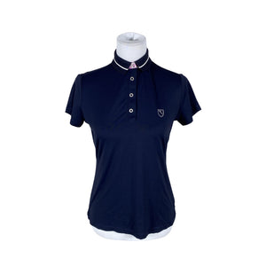 Unisex Chervo - Spordisärk, lühikesed käised, suurus 42 - Sinine (1)