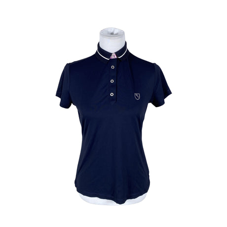 Unisex Chervo - Spordisärk, lühikesed käised, suurus 42 - Sinine ()