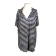 Unisex Saint Tropez - Trikotaažist tuunika, suurus 46 - Sinine ()