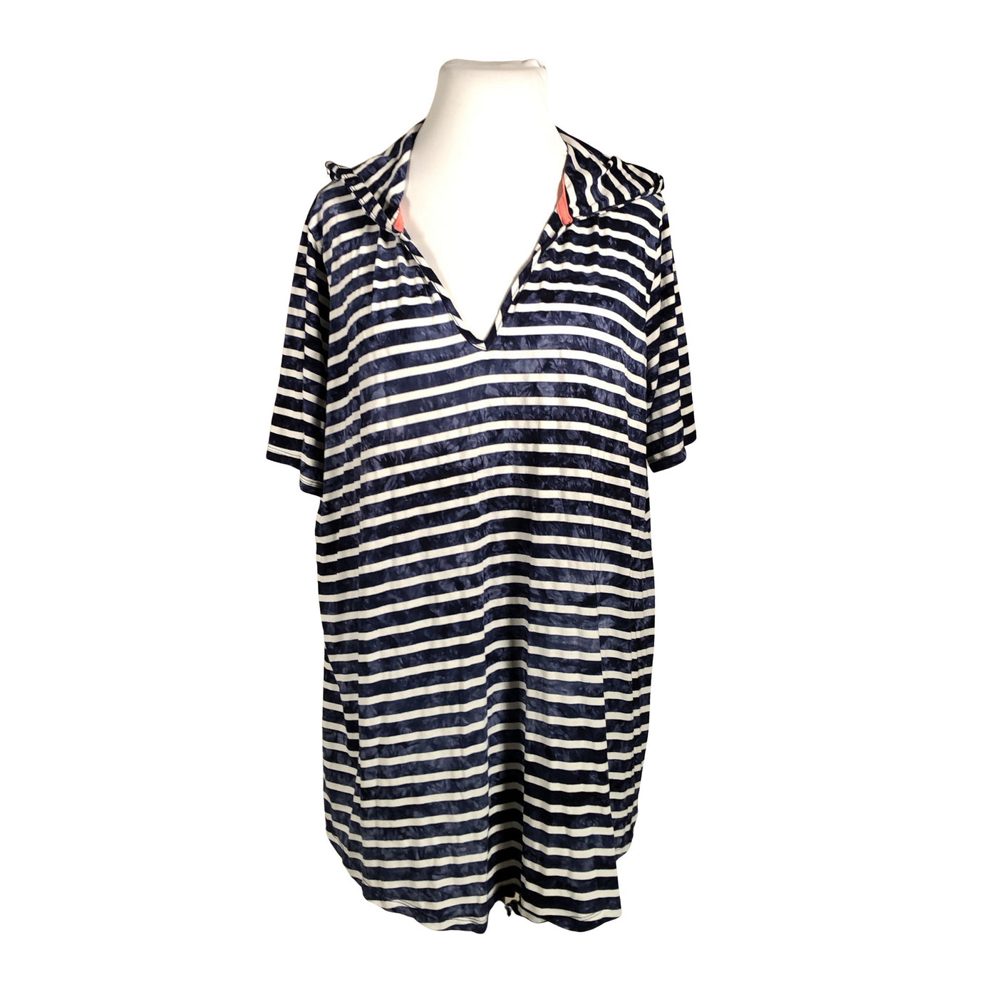 Unisex Saint Tropez - Trikotaažist tuunika, suurus 46 - Sinine (1)