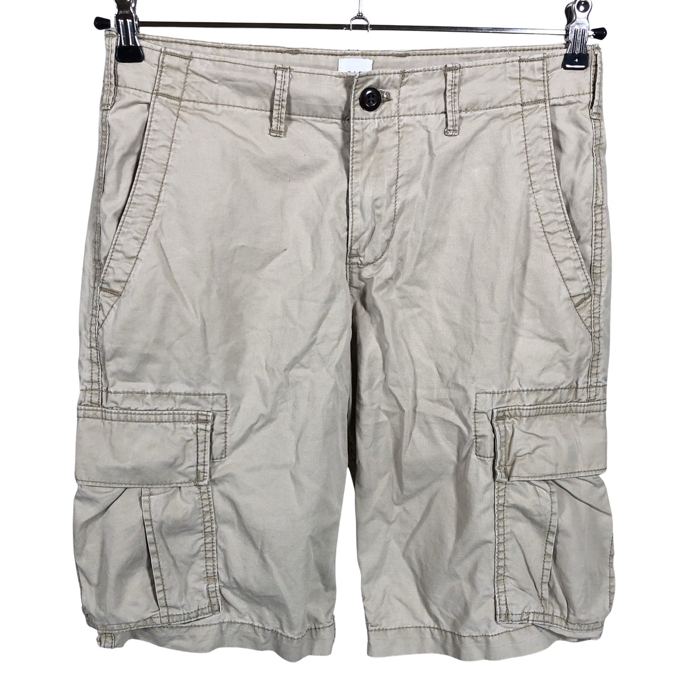 Unisex Gap - Lühikesed püksid, suurus W29 - Beige (1)