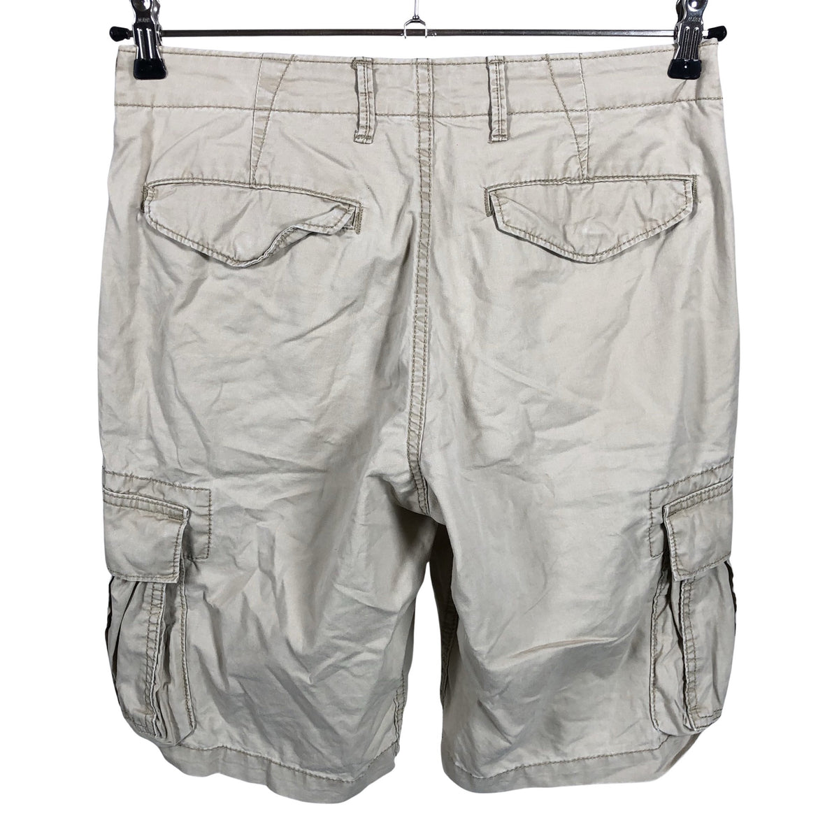 Unisex Gap - Lühikesed püksid, suurus W29 - Beige (2)