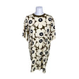 Unisex Marimekko - Trikotaažist kleit, suurus 38 - Pruun ()