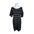 Unisex Marimekko - Trikotaažist kleit, suurus 38 - Hall ()