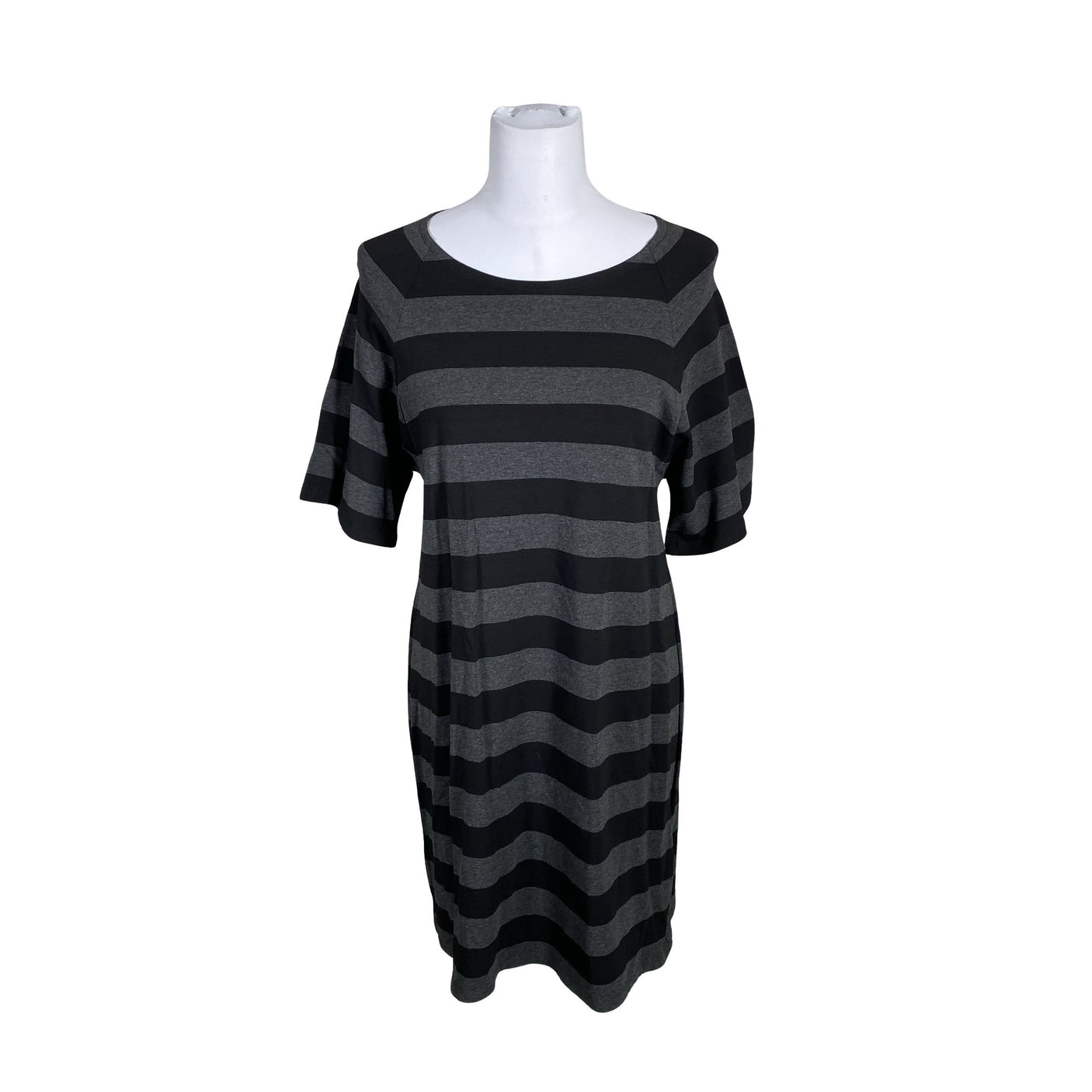 Unisex Marimekko - Trikotaažist kleit, suurus 38 - Hall (1)
