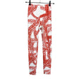 Unisex Vimma - Retuusid, suurus 134 - 140 - Punane ()