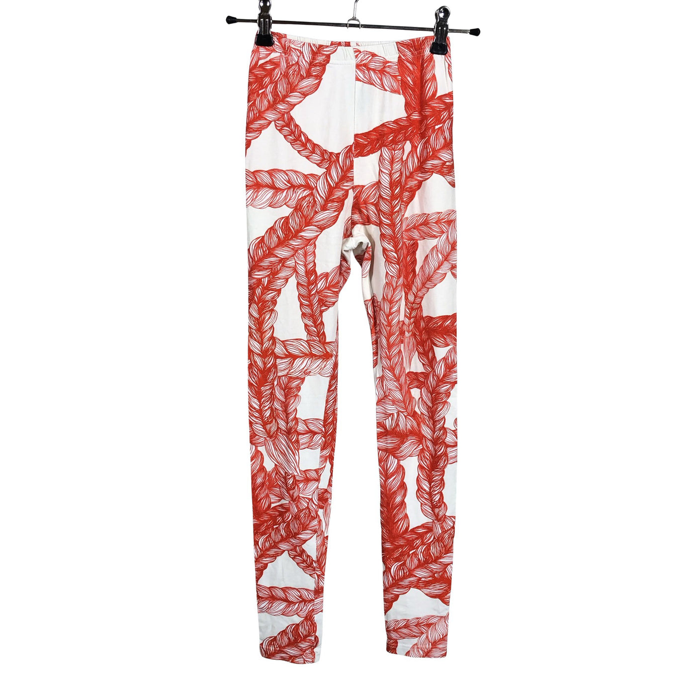 Unisex Vimma - Retuusid, suurus 134 - 140 - Punane (1)