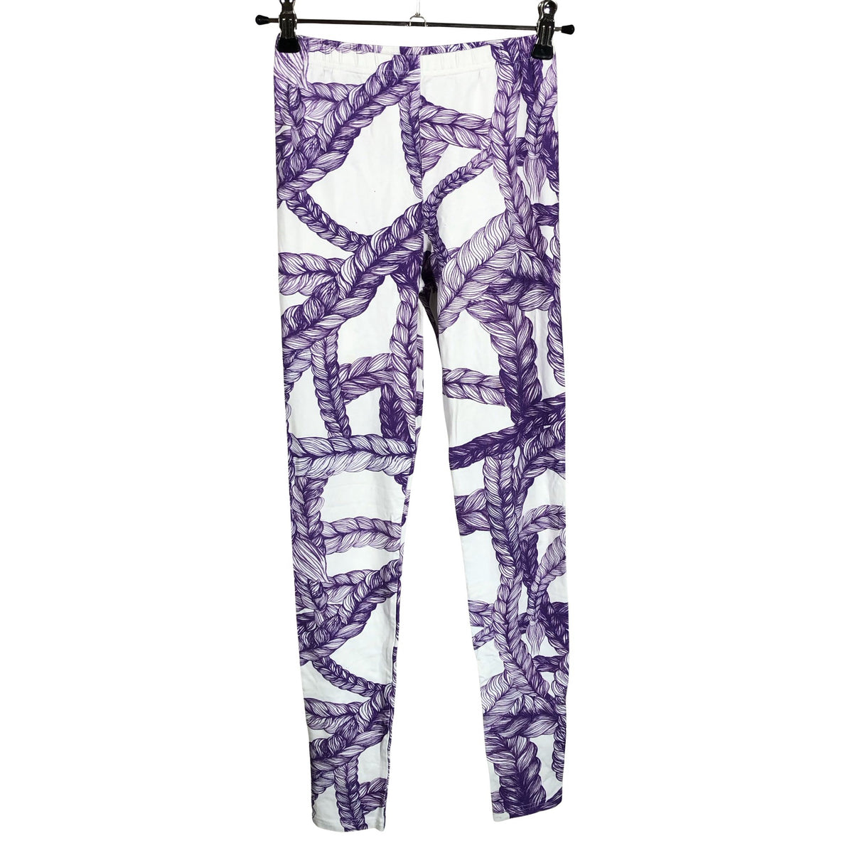 Unisex Vimma - Retuusid, suurus 146 - 152 - Lilla (1)