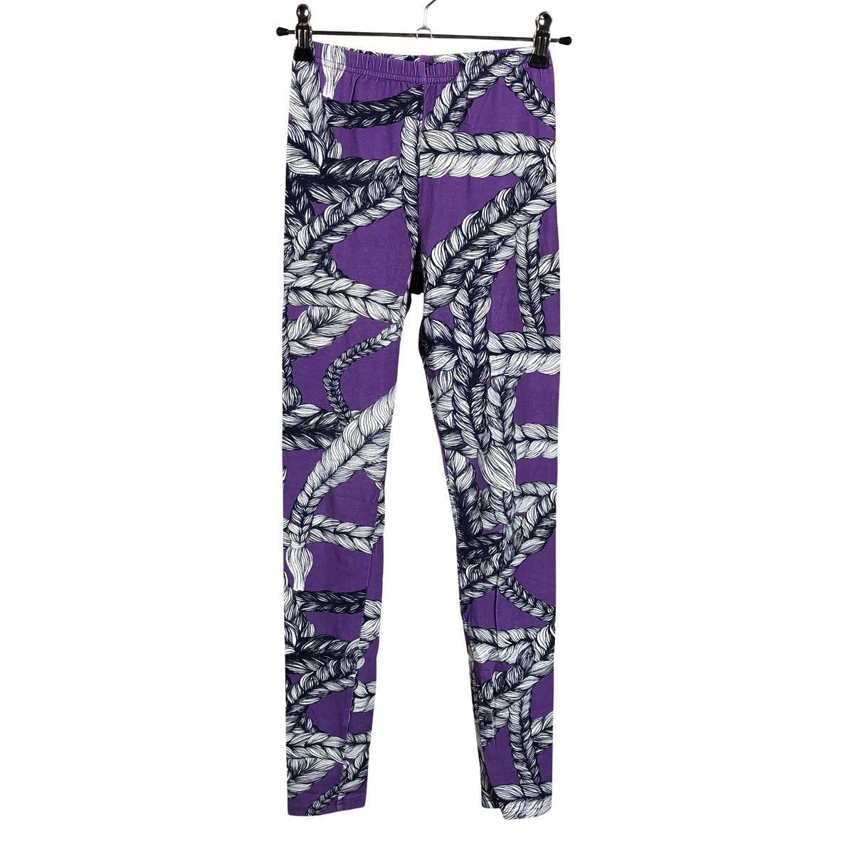 Unisex Vimma - Retuusid, suurus 146 - 152 - Lilla (1)