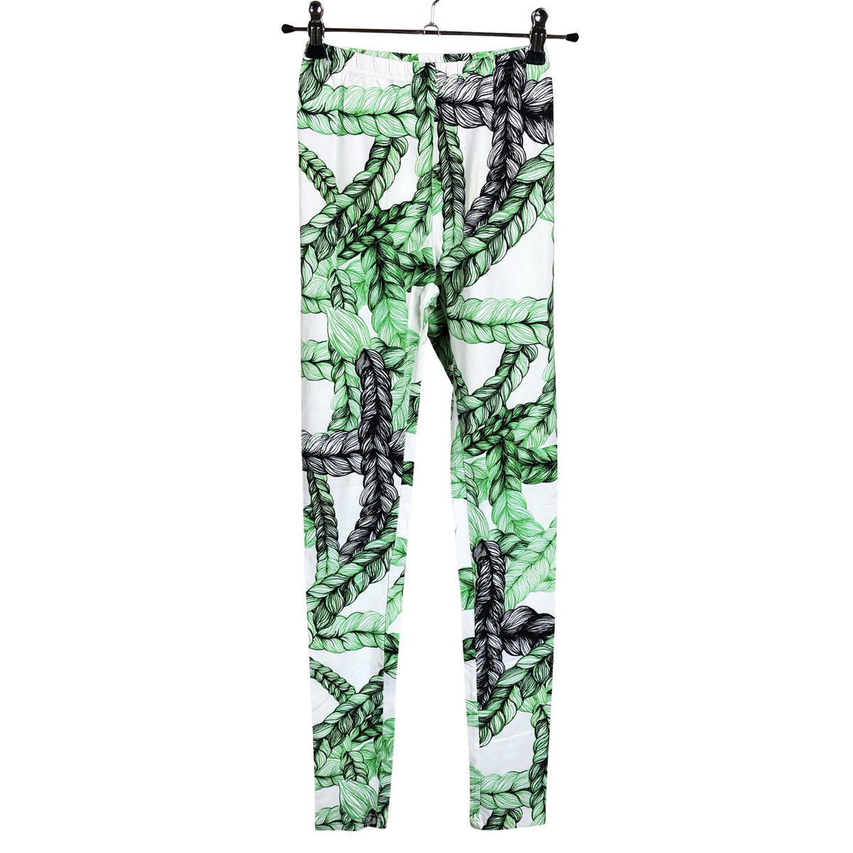 Unisex Vimma - Retuusid, suurus 146 - 152 - Roheline (1)