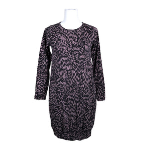 Unisex NOSH - Trikotaažist tuunika, suurus 34 - Lilla (1)