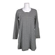 Unisex NOSH - Trikotaažist tuunika, suurus 38 - Must ()