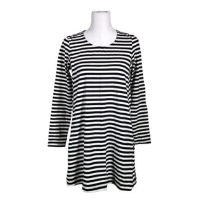 Unisex NOSH - Trikotaažist tuunika, suurus 38 - Must (1)