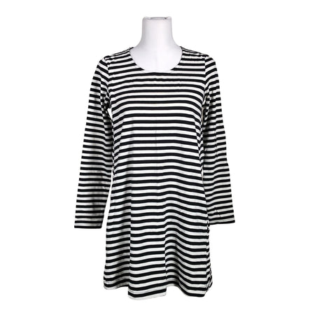 Unisex NOSH - Trikotaažist tuunika, suurus 38 - Must ()