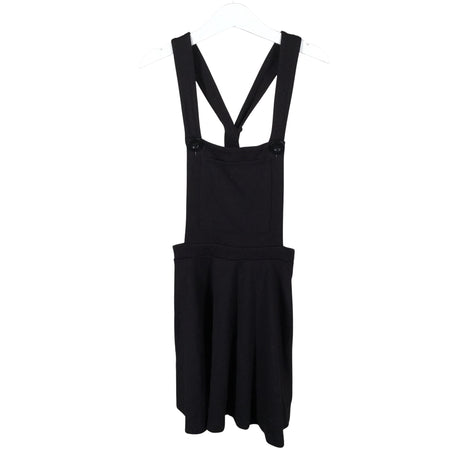 Unisex Lindex - Trikotaažist kleit, suurus 146 - 152 - Must ()