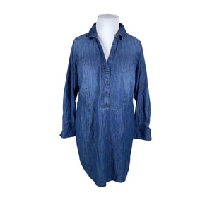 Unisex Holly & Whyte by Lindex - Teksakleit, suurus 42 - Sinine (1)