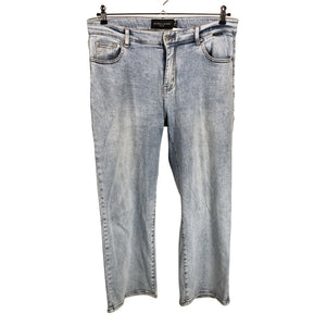Unisex Perfect Jeans - Teksad, suurus 44 - Helesinine (1)
