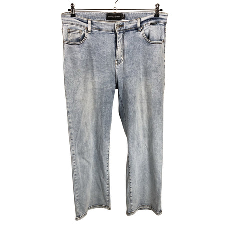 Unisex Perfect Jeans - Teksad, suurus 44 - Helesinine ()