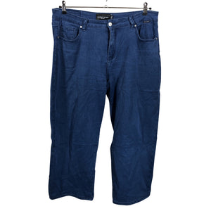 Unisex Perfect Jeans - Teksad, suurus 44 - Sinine (1)