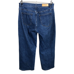 Unisex Perfect Jeans - Teksad, suurus W28 - Sinine (2)