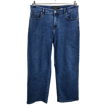 Unisex Perfect Jeans - Teksad, suurus W28 - Sinine ()