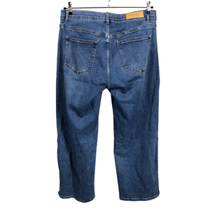 Unisex Perfect Jeans - Teksad, suurus W28 - Sinine (2)