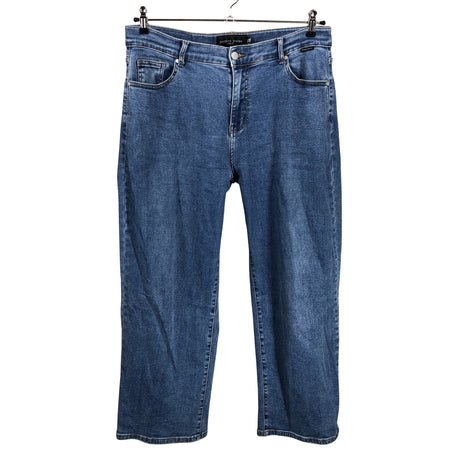 Unisex Perfect Jeans - Teksad, suurus W28 - Sinine ()