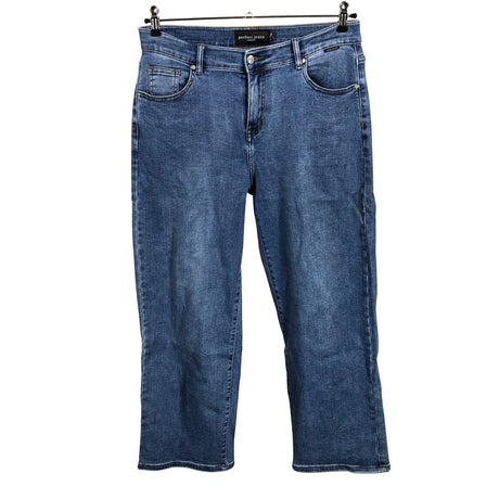Unisex Perfect Jeans - Teksad, suurus W28 - Sinine ()