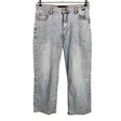 Unisex Perfect Jeans - Teksad, suurus W32 - Helesinine ()