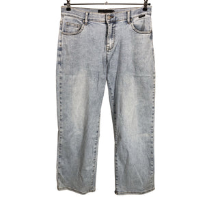 Unisex Perfect Jeans - Teksad, suurus W32 - Helesinine (1)