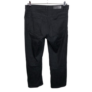Unisex Perfect Jeans - Teksad, suurus 40 - Must (2)