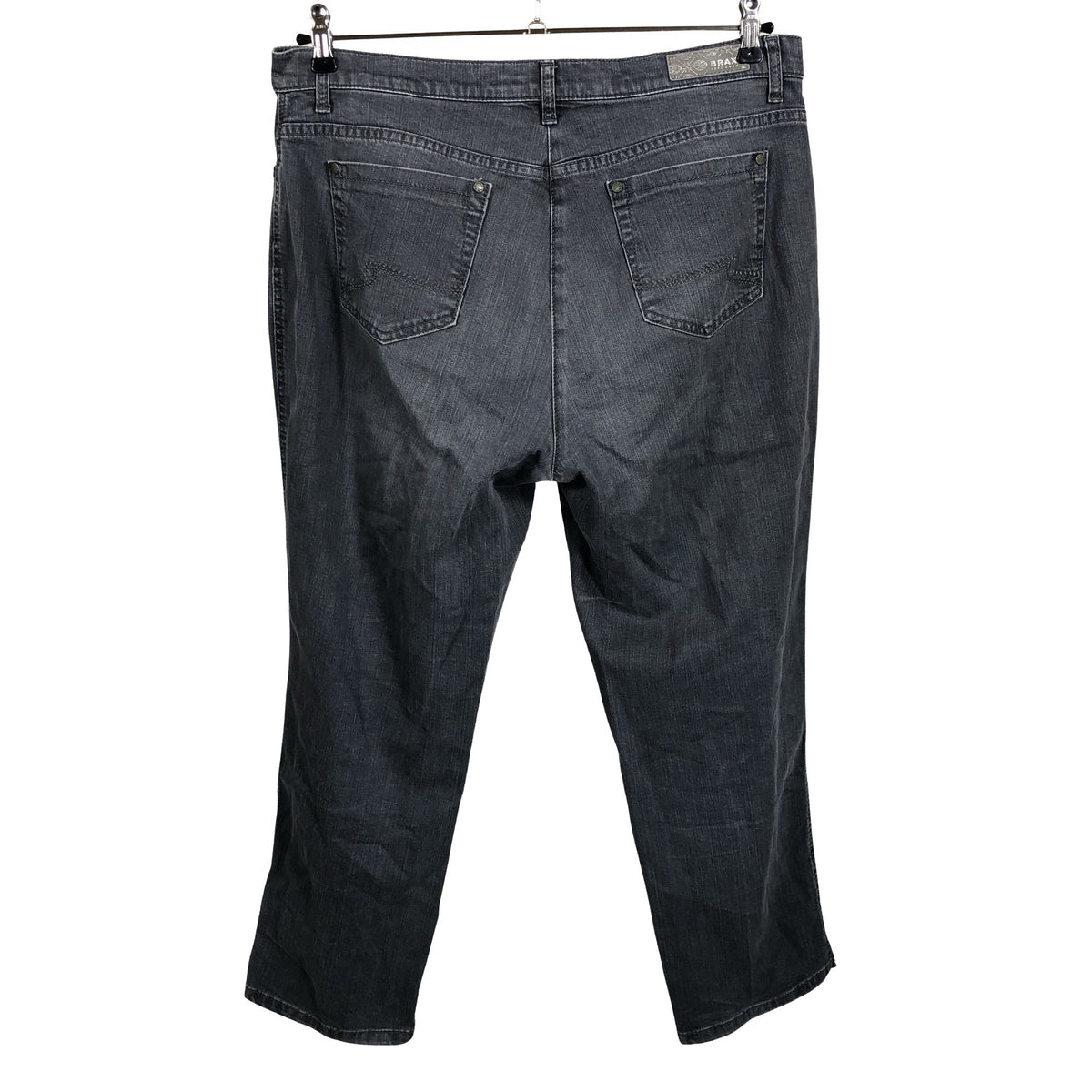 Unisex Brax - Teksad, suurus 44 - Hall (2)