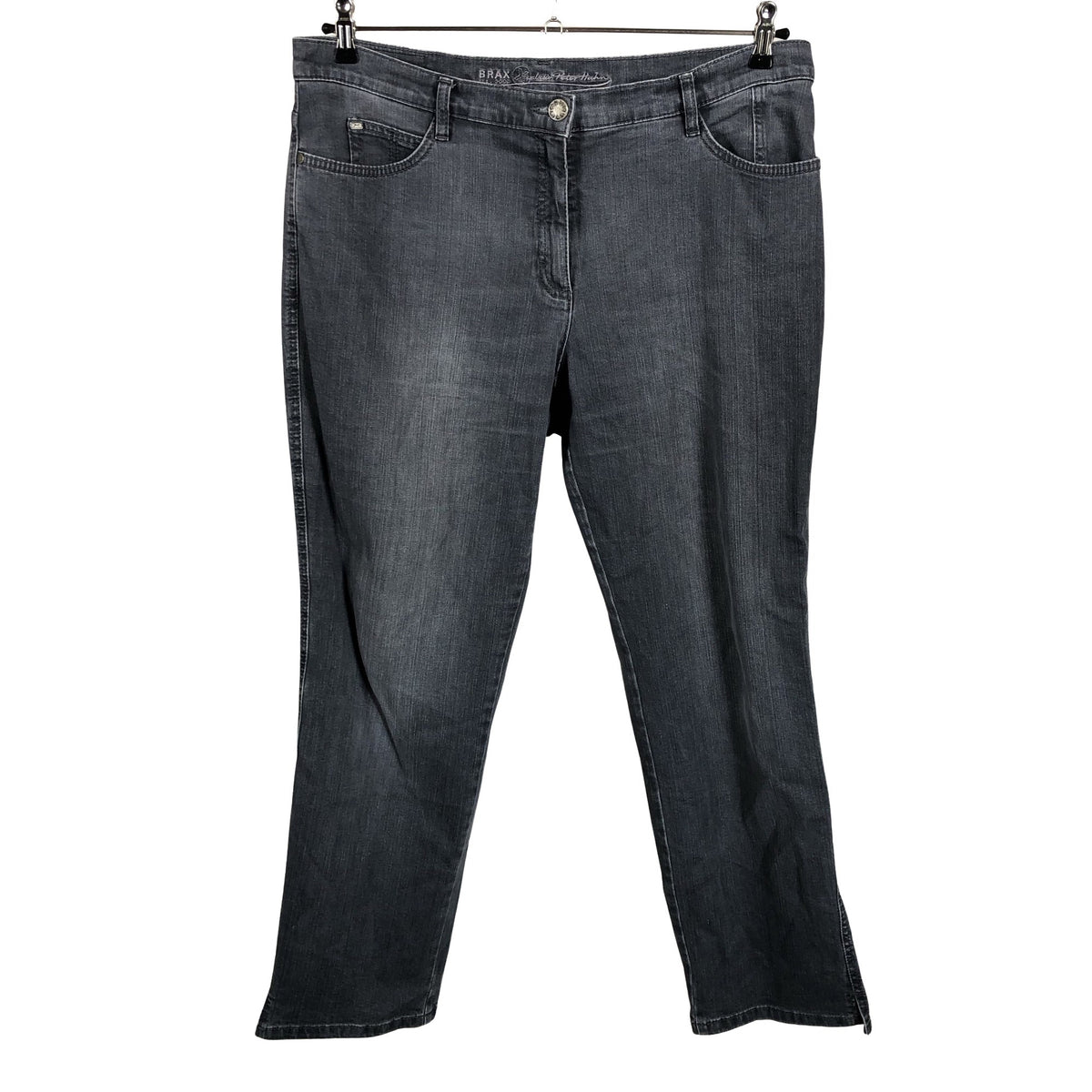 Unisex Brax - Teksad, suurus 44 - Hall (1)