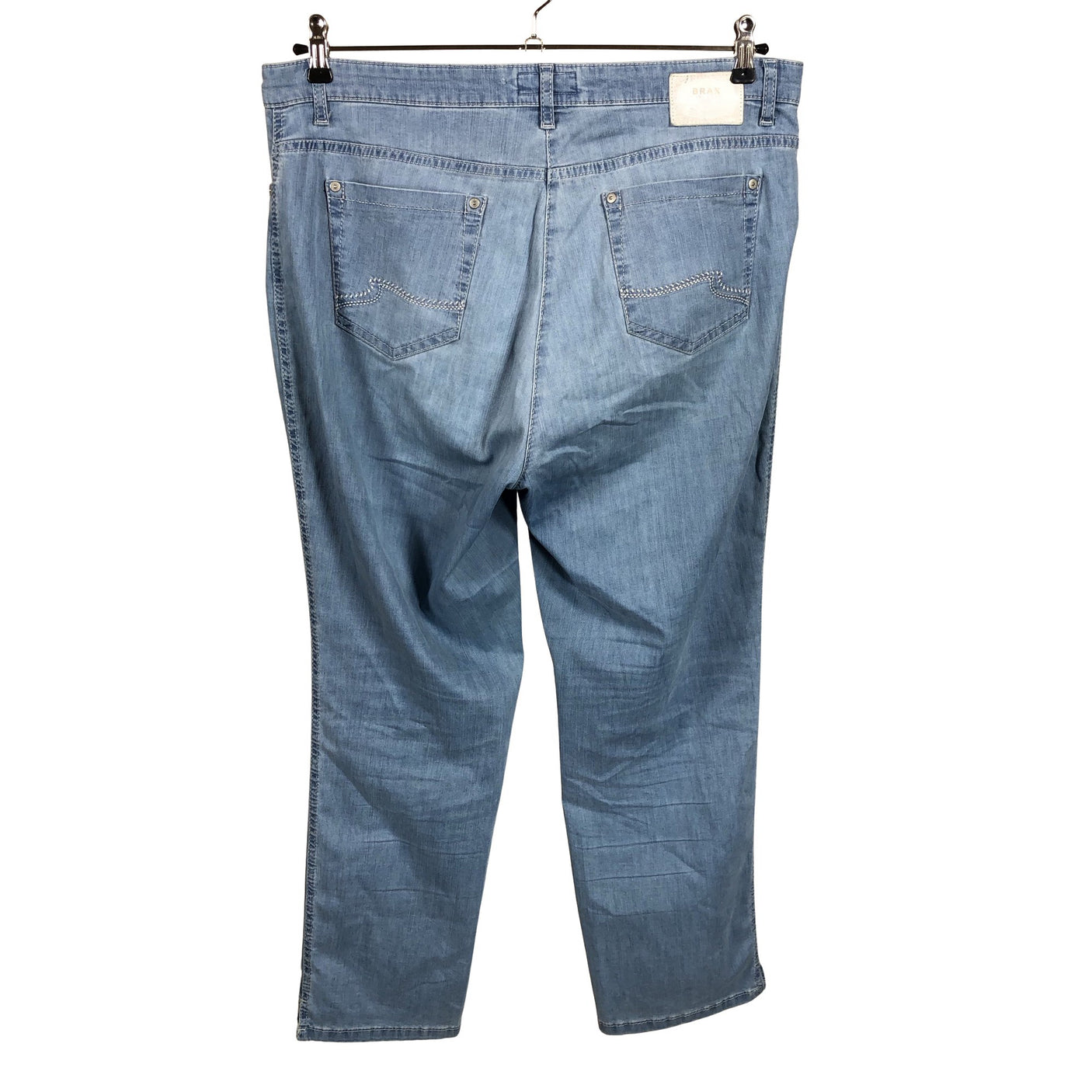 Unisex Brax - Teksad, suurus 44 - Helesinine (2)