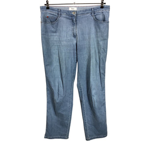 Unisex Brax - Teksad, suurus 44 - Helesinine (1)